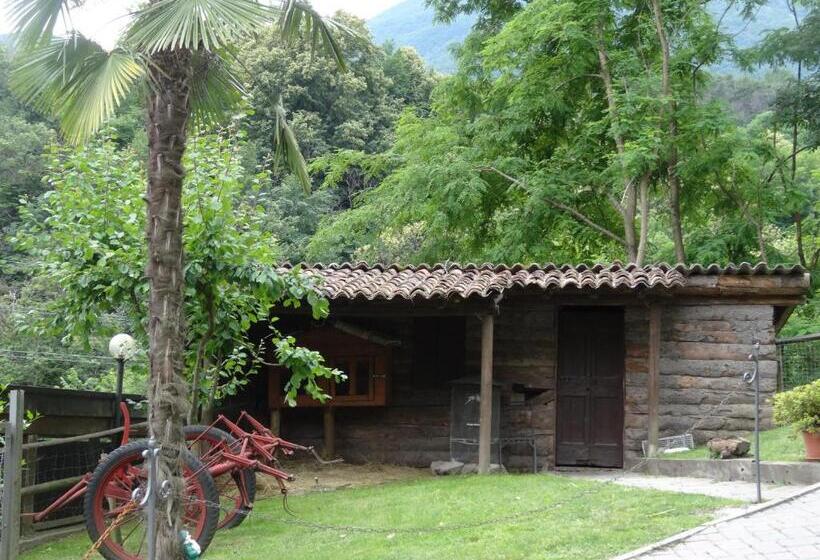 Отель Agriturismo Barcola