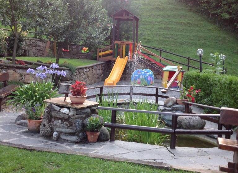 Отель Agriturismo Barcola