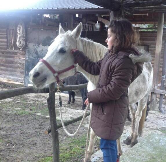 Отель Agriturismo Barcola