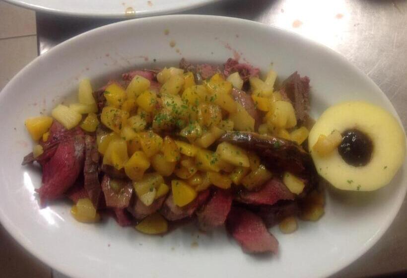 Отель Agriturismo Barcola