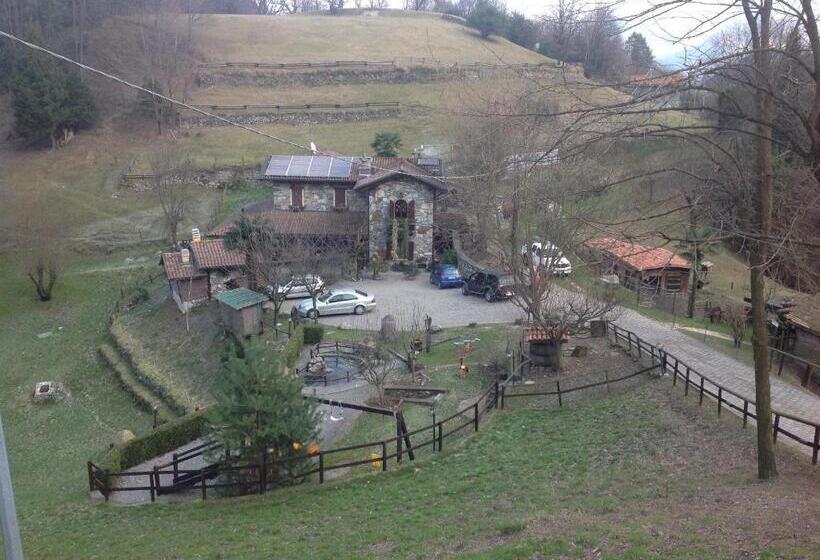 Отель Agriturismo Barcola