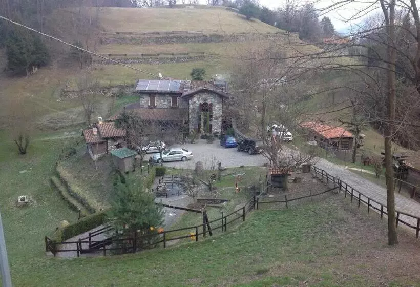 ホテル Agriturismo Barcola
