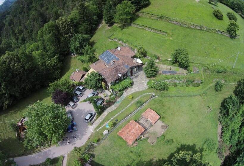 Отель Agriturismo Barcola