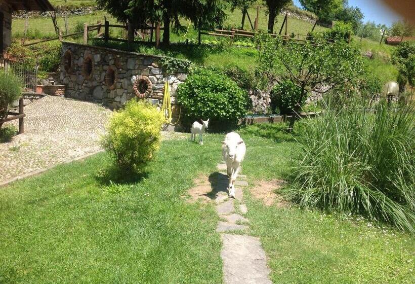 Отель Agriturismo Barcola