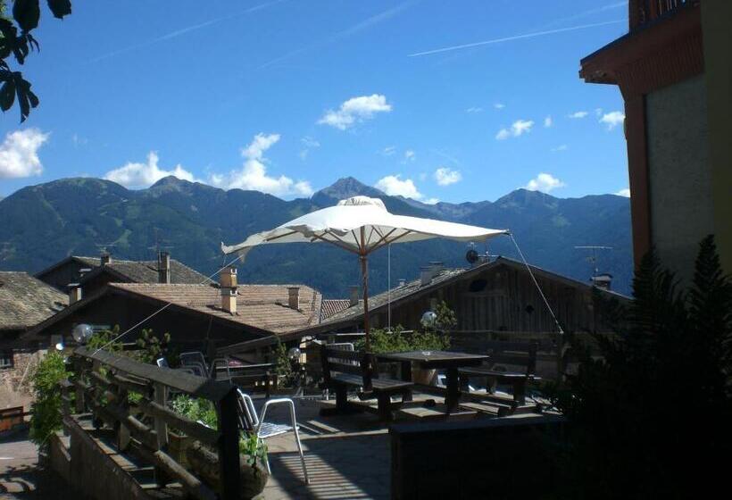 ホテル Albergo Pensione Serenetta