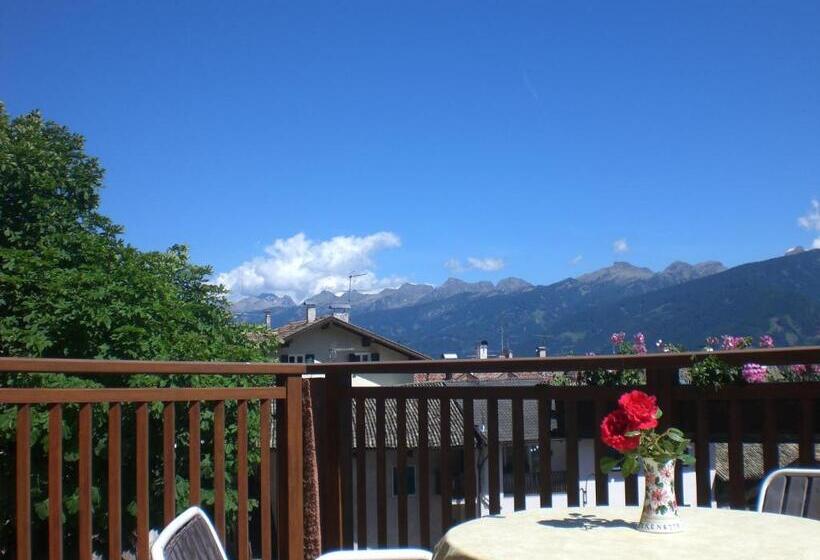 ホテル Albergo Pensione Serenetta