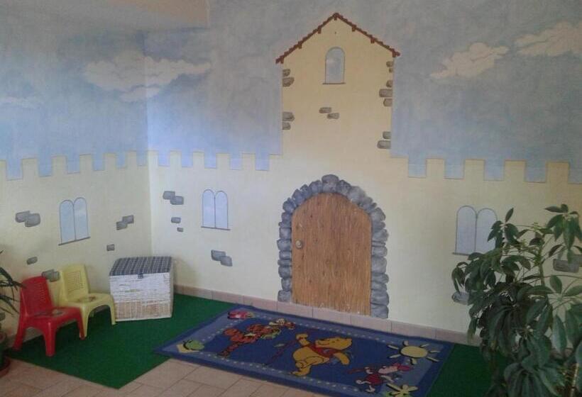 ホテル Albergo Pensione Serenetta