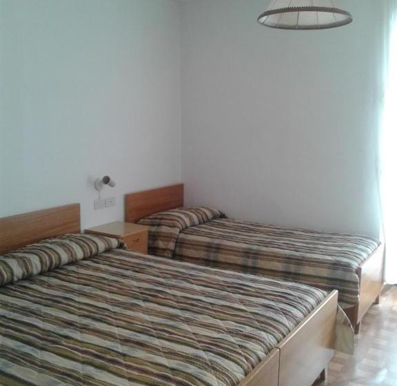 ホテル Albergo Pensione Serenetta