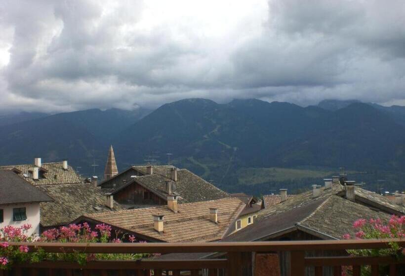 ホテル Albergo Pensione Serenetta