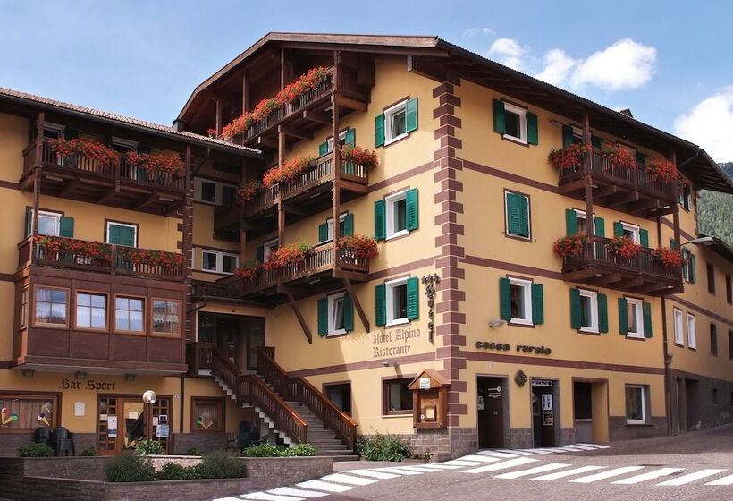 Отель Alpino