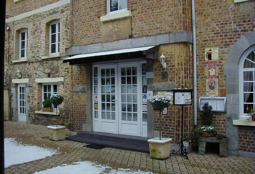 Hotelli Ermitage Du Moulin Labotte