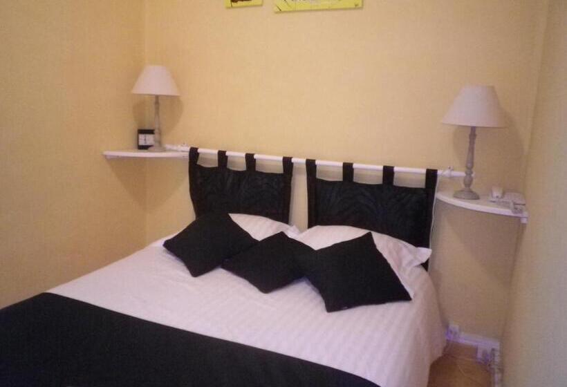 בית מלון כפרי Ermitage Du Moulin Labotte