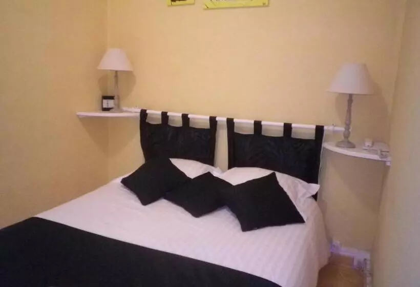 Hotelli Ermitage Du Moulin Labotte