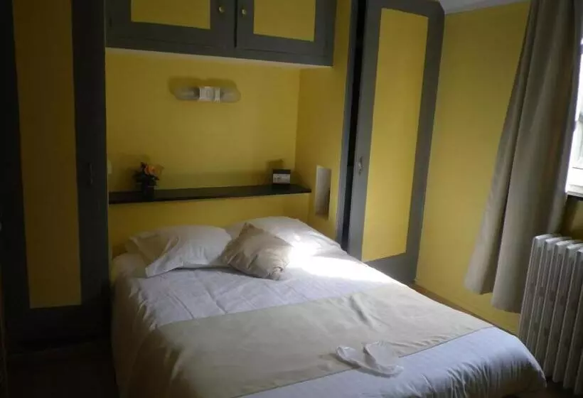 Hotelli Ermitage Du Moulin Labotte