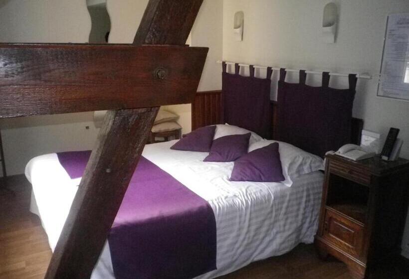 בית מלון כפרי Ermitage Du Moulin Labotte