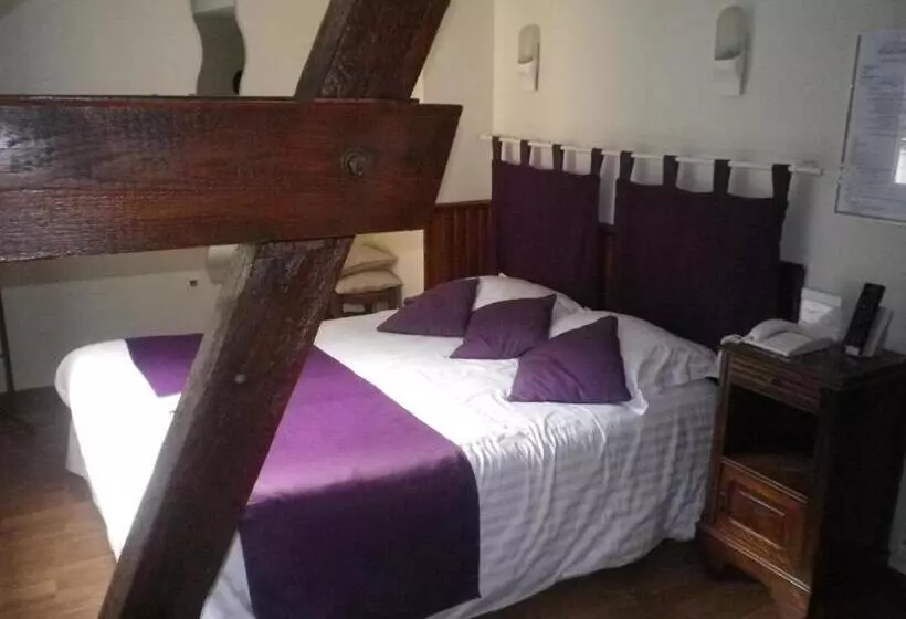 Hotelli Ermitage Du Moulin Labotte