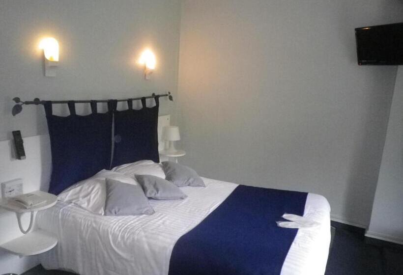 בית מלון כפרי Ermitage Du Moulin Labotte