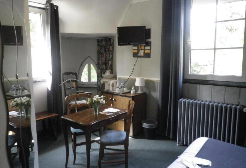 בית מלון כפרי Ermitage Du Moulin Labotte