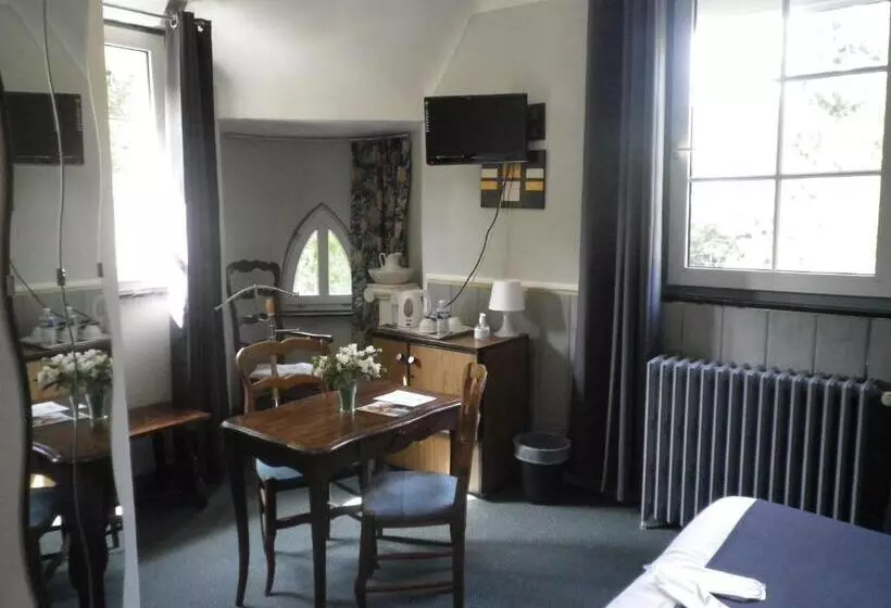 Hotelli Ermitage Du Moulin Labotte