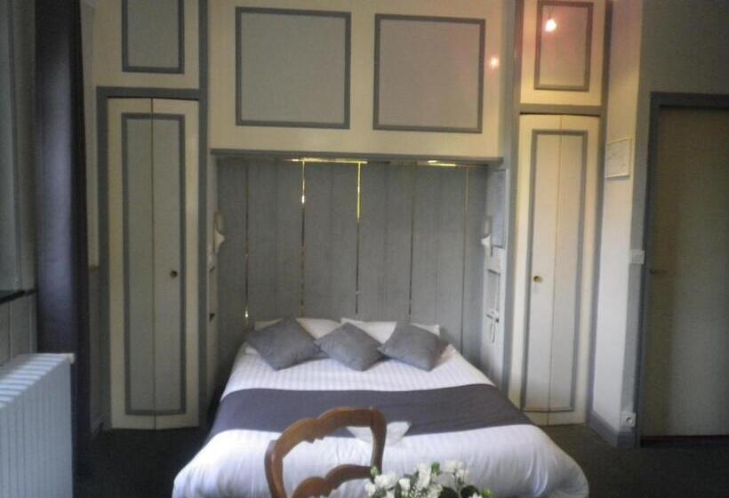 בית מלון כפרי Ermitage Du Moulin Labotte