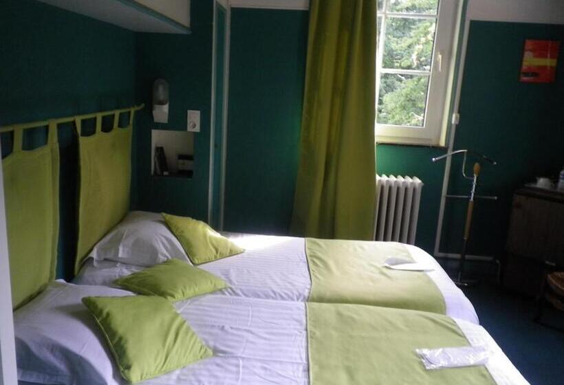 בית מלון כפרי Ermitage Du Moulin Labotte