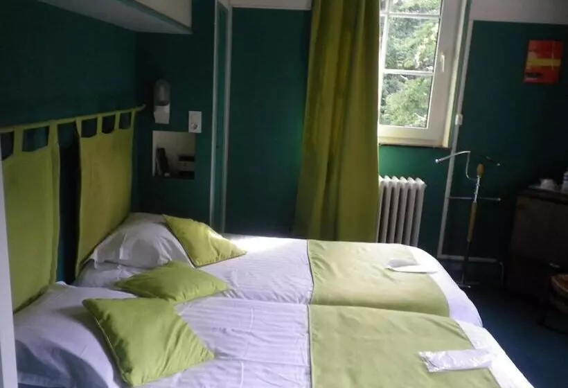 Hotelli Ermitage Du Moulin Labotte