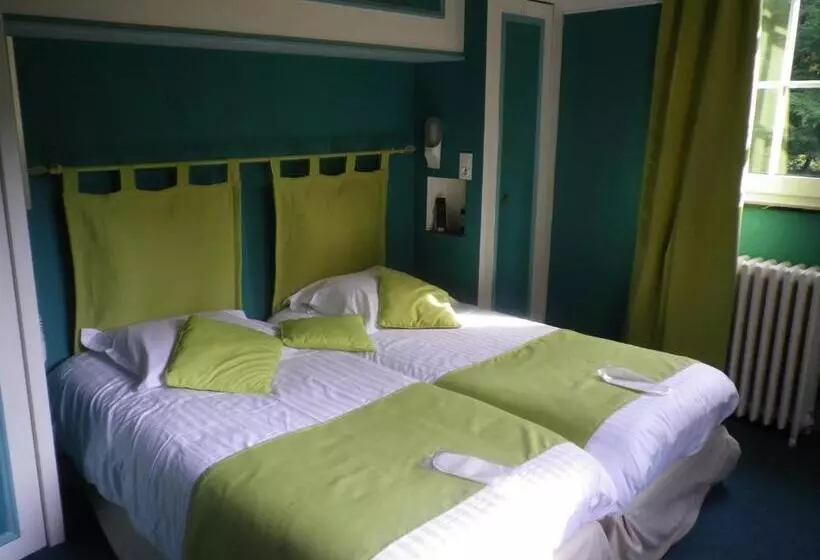 Hotelli Ermitage Du Moulin Labotte