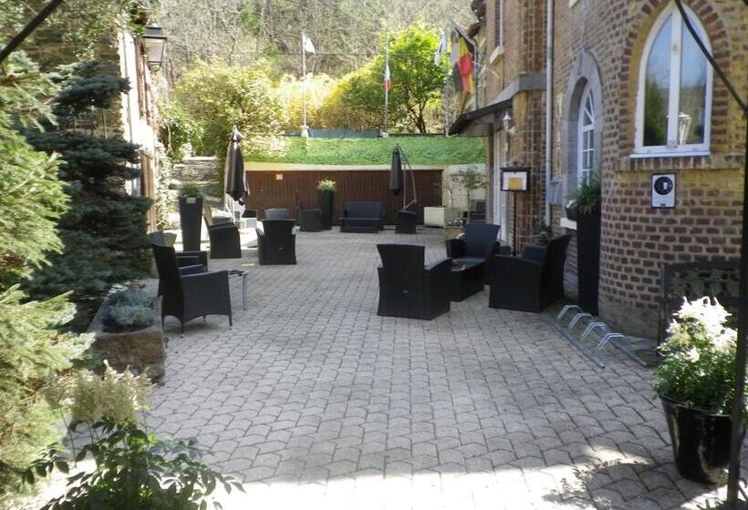 בית מלון כפרי Ermitage Du Moulin Labotte