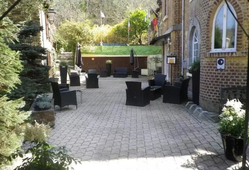 Hotelli Ermitage Du Moulin Labotte