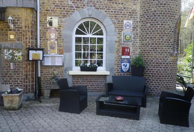 בית מלון כפרי Ermitage Du Moulin Labotte