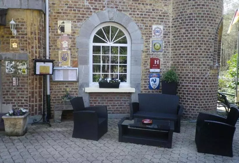 Hotelli Ermitage Du Moulin Labotte