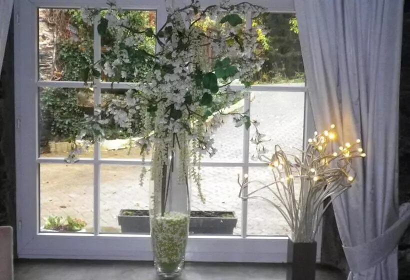 Hotelli Ermitage Du Moulin Labotte