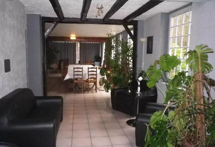 Hotelli Ermitage Du Moulin Labotte