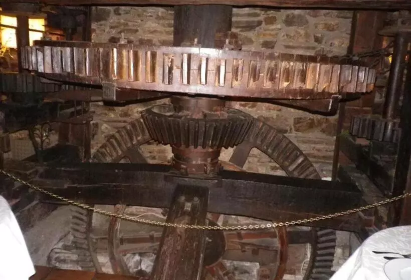 Hotelli Ermitage Du Moulin Labotte