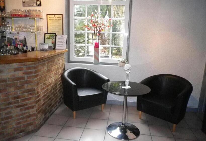 בית מלון כפרי Ermitage Du Moulin Labotte