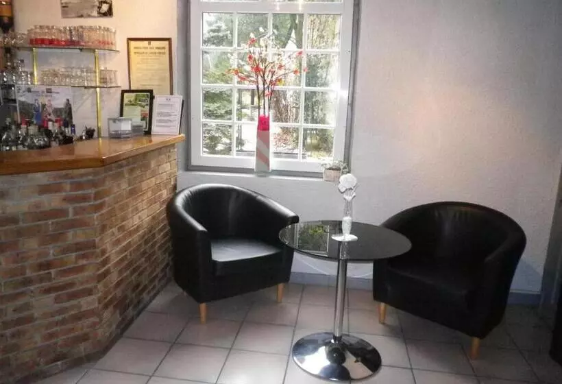 Hotelli Ermitage Du Moulin Labotte