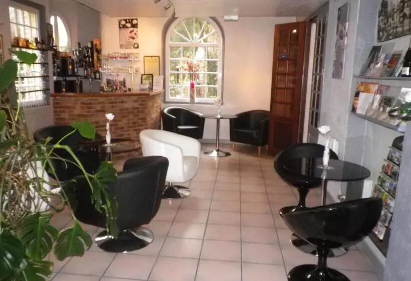 Hotelli Ermitage Du Moulin Labotte