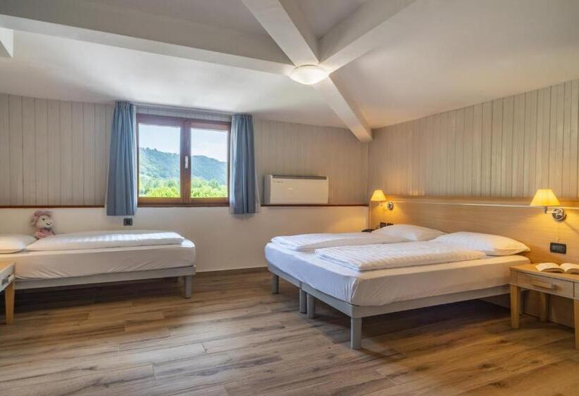 فندق Garnì Bellavista