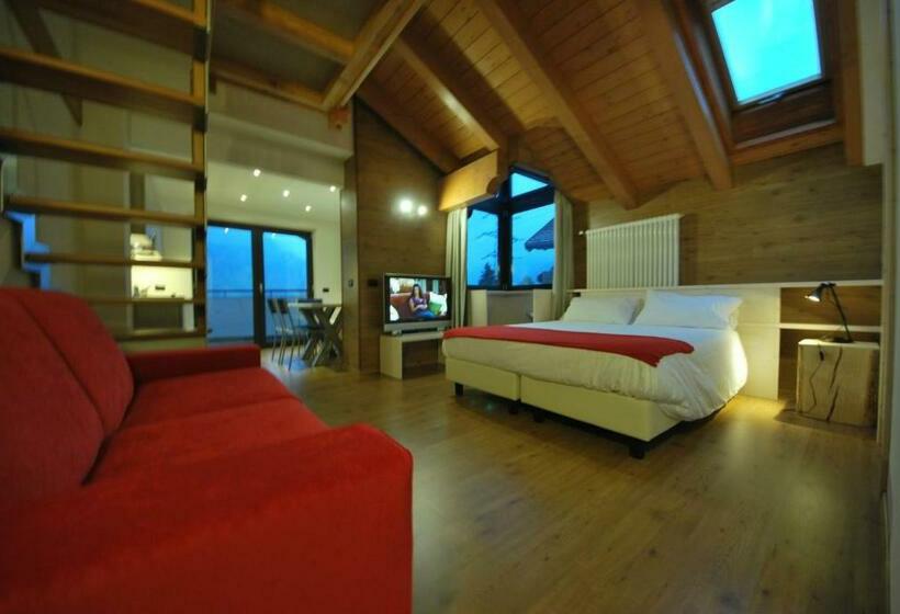 Szálloda Garnì Zanella