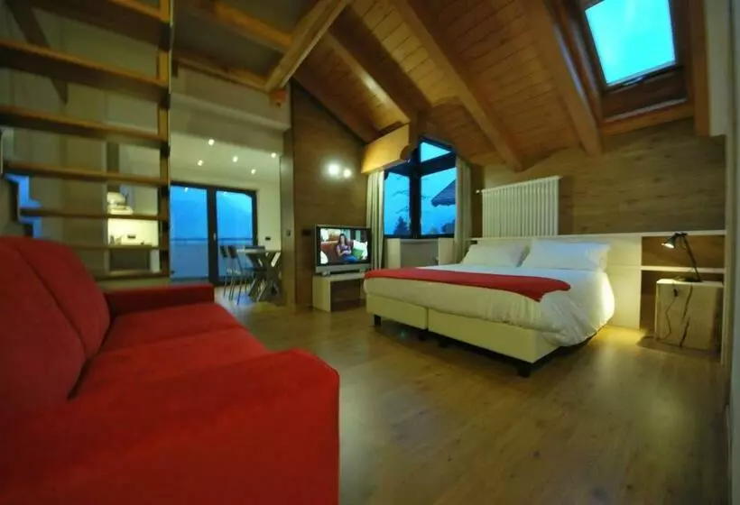 Hotelli Garnì Zanella