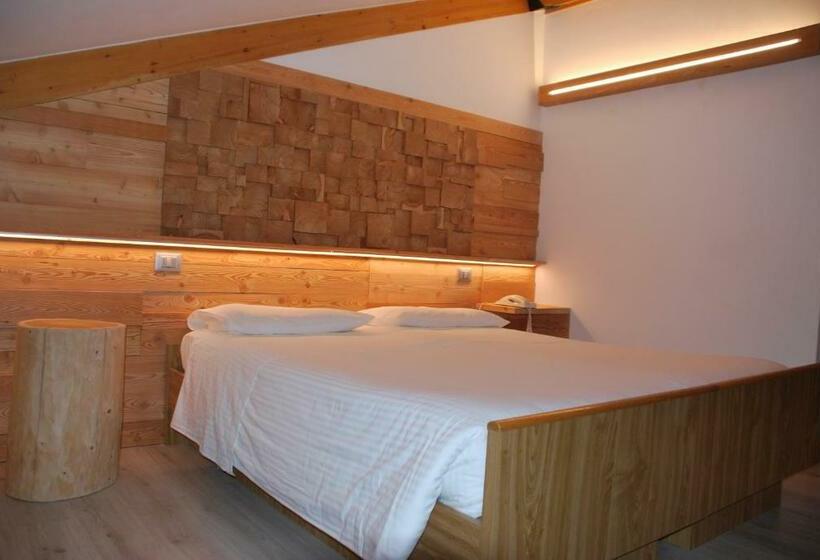 Szálloda Garnì Zanella