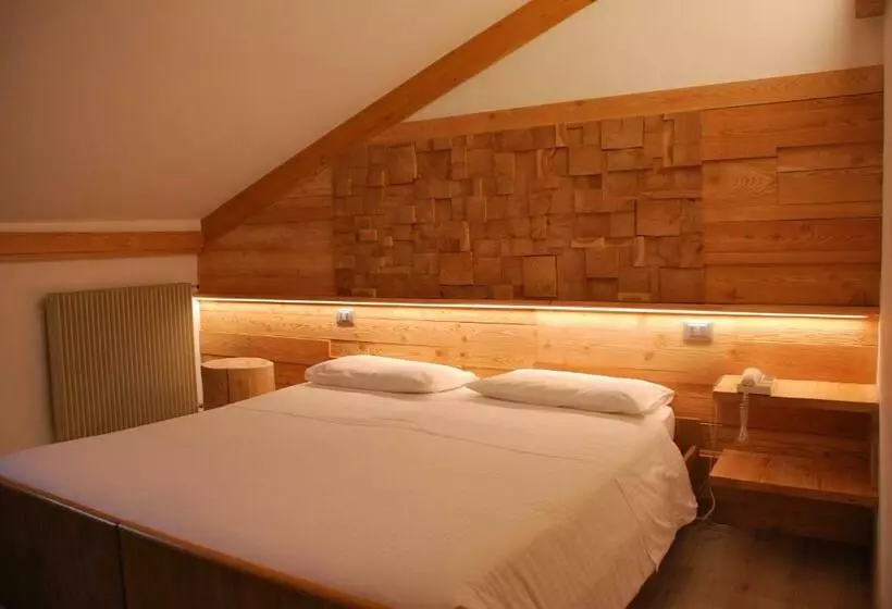 Hotelli Garnì Zanella