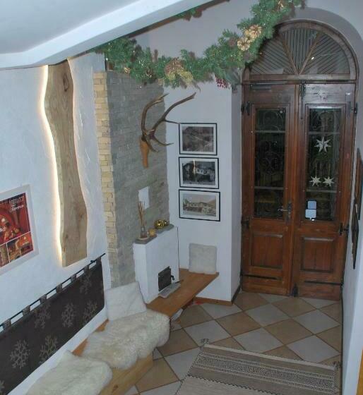 Szálloda Garnì Zanella