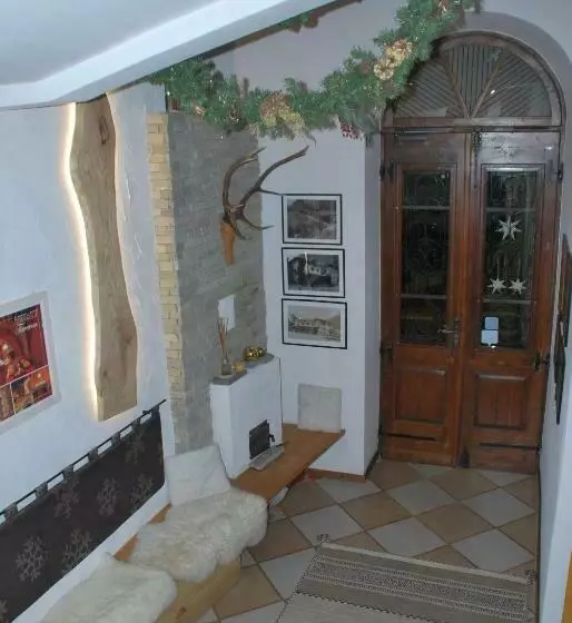 Hotelli Garnì Zanella