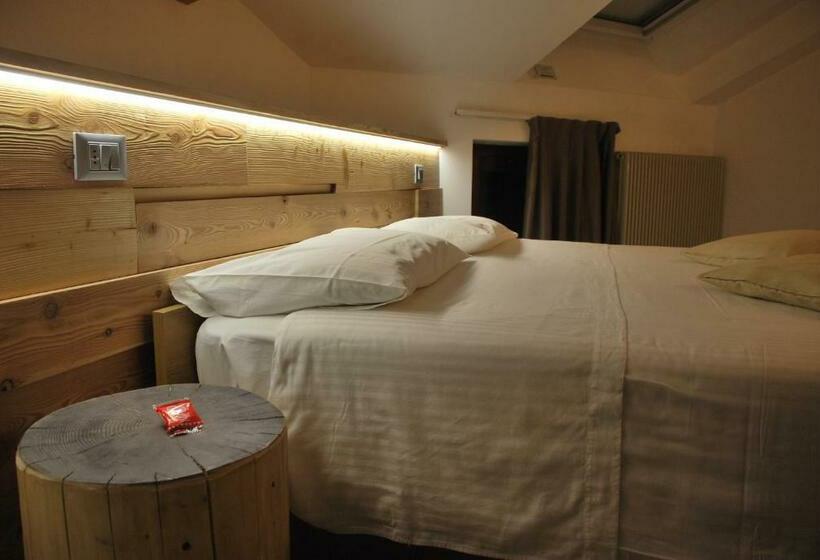 Szálloda Garnì Zanella