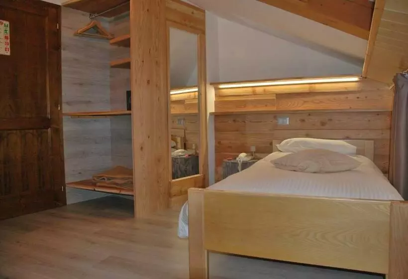 Hotelli Garnì Zanella