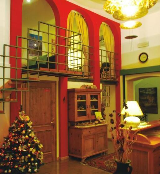 Szálloda Garnì Zanella