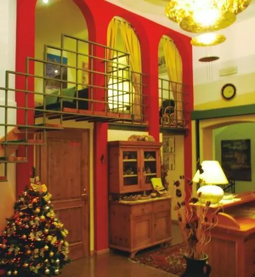 Hotelli Garnì Zanella