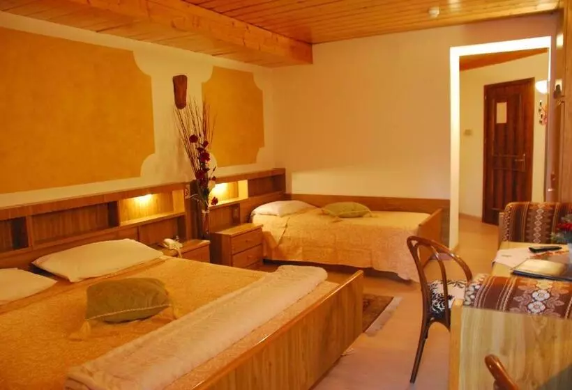 Hotelli Garnì Zanella