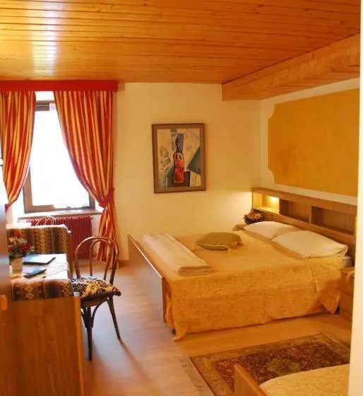 Hotelli Garnì Zanella